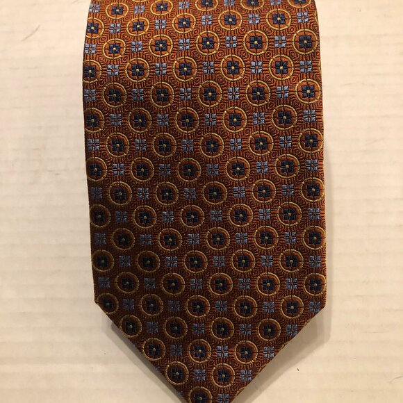 jos.a.bank men's new silk tie3 3/4
